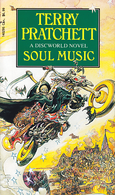Soul Music