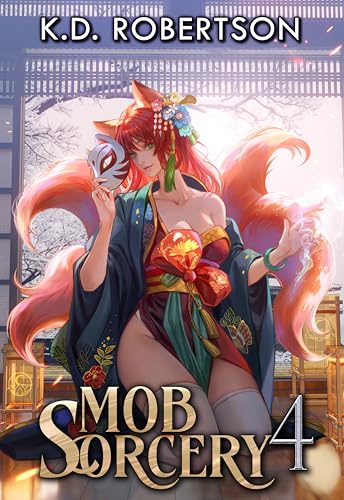 Mob Sorcery 4 (Kindle Edition)