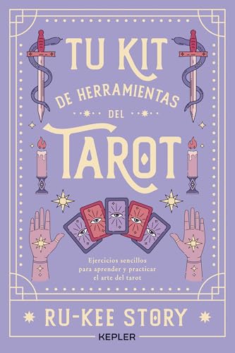 Tu kit de herramientas del tarot (Spanish Edition)