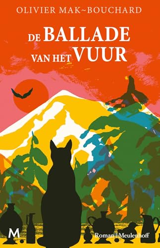 De ballade van het vuur (Kindle Edition)