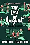 Book cover for The Last of August (Charlotte Holmes, #2)