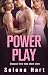 Power Play: FFM Bisexual Threesome and Menage First Time (Bisexual First Time)