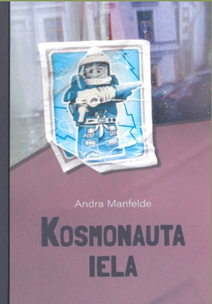 Kosmonauta iela (Hardcover)