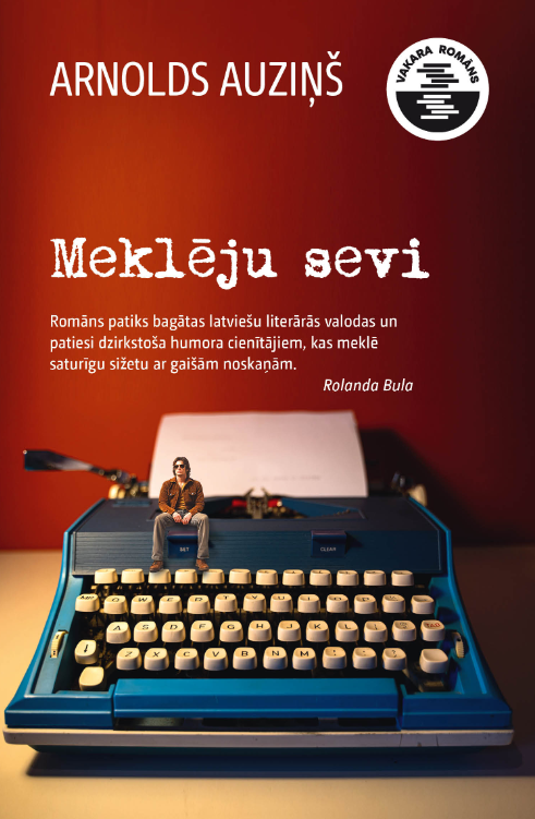 Meklēju sevi