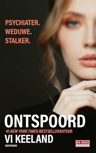 Ontspoord (Dutch Edition)