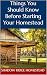 Things You Should Know Before Starting Your Homestead by Shadow Ridge Homestead Things You Should Know Before Starting Your Homestead by Shadow Ridge Homestead