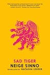 Sad Tiger