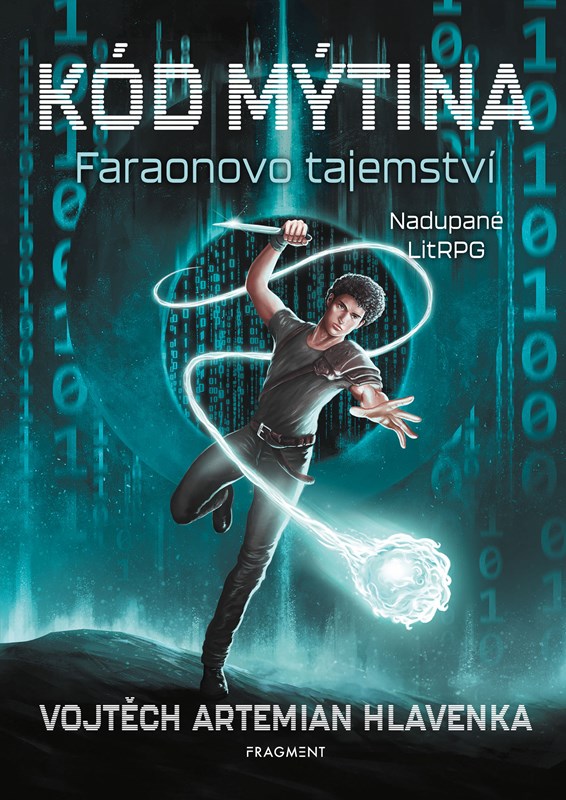 Faraonovo tajemství (Kód Mýtina, #2)