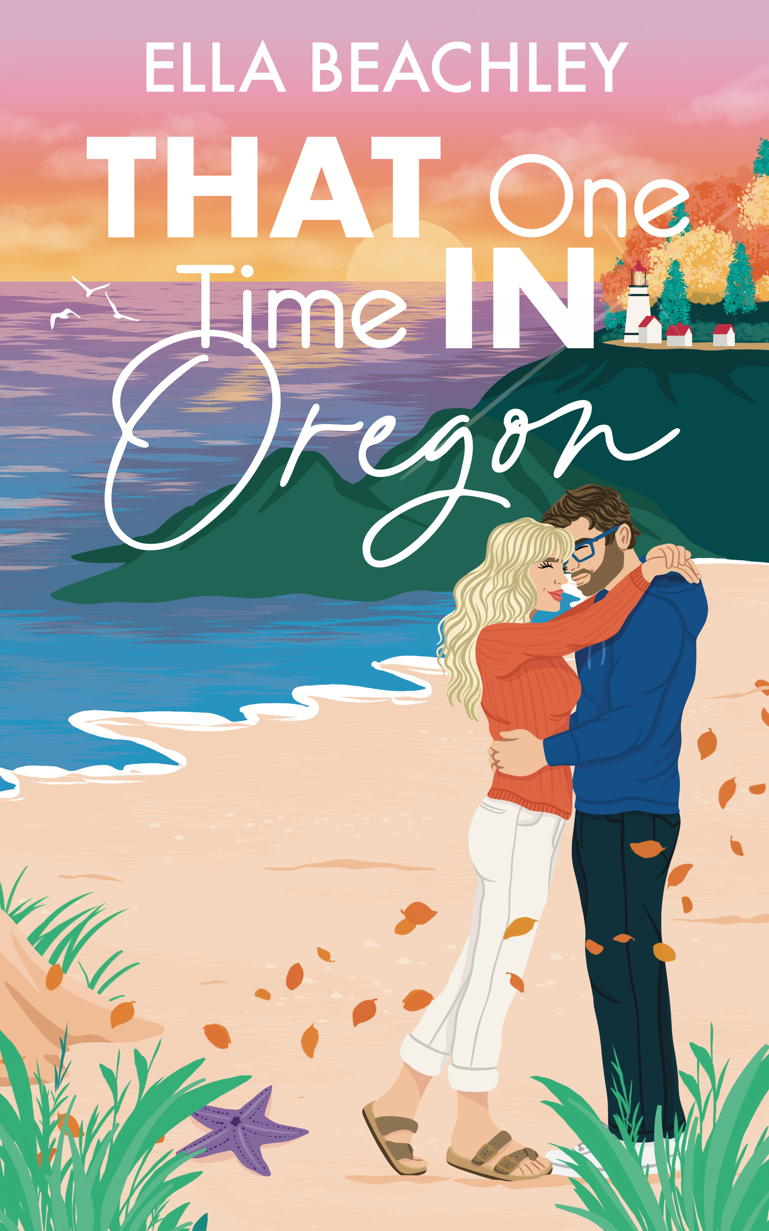 That One Time in Oregon