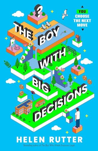 The Boy with Big Decisions (eBook)