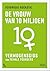 De vrouw van 10 miljoen (Dutch Edition)