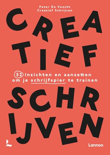Creatief schrijven (Kindle Edition)