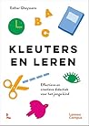 Kleuters en leren...