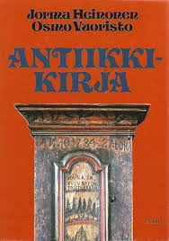 Antiikkikirja