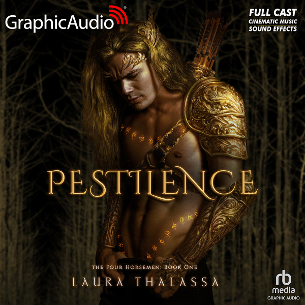 Pestilence [Dramatized Adaptation] (The Four Horsemen, #1)