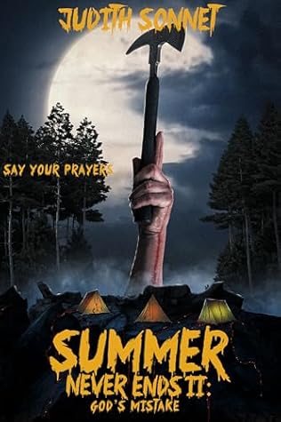 Summer Never Ends II: God's Mistake