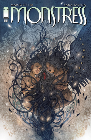 Monstress #55 (Kindle Edition)