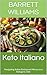 Keto Italiano: Navigating I...