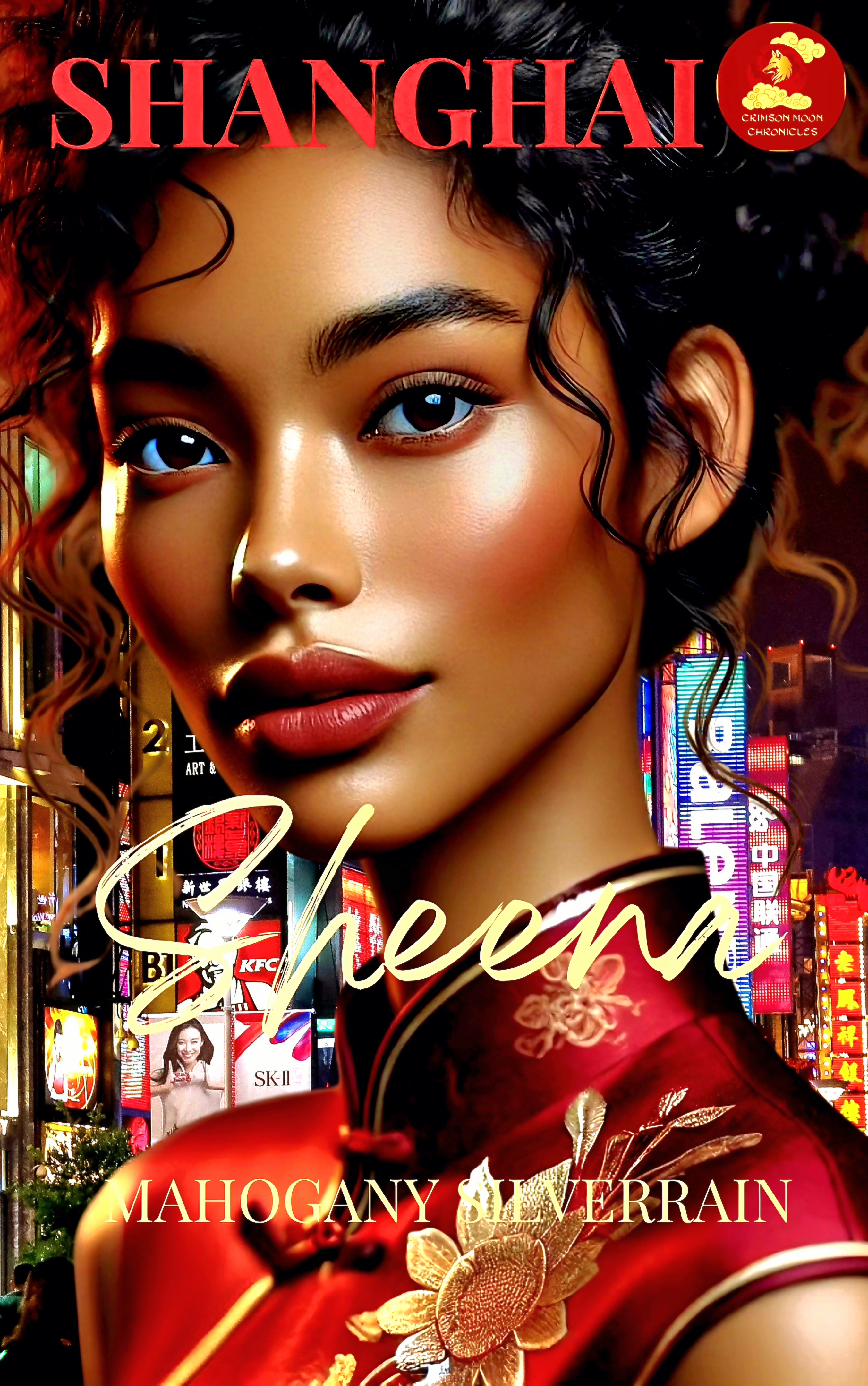 SHANGHAI SHEENA (Kindle Edition)