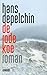 De rode koe by Hans Depelchin