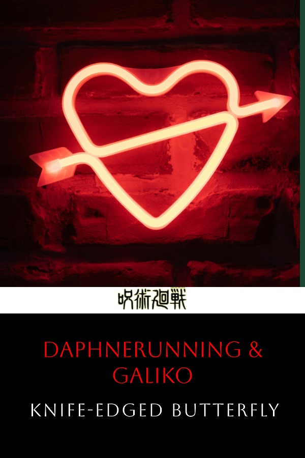 Knife-Edged Butterfly