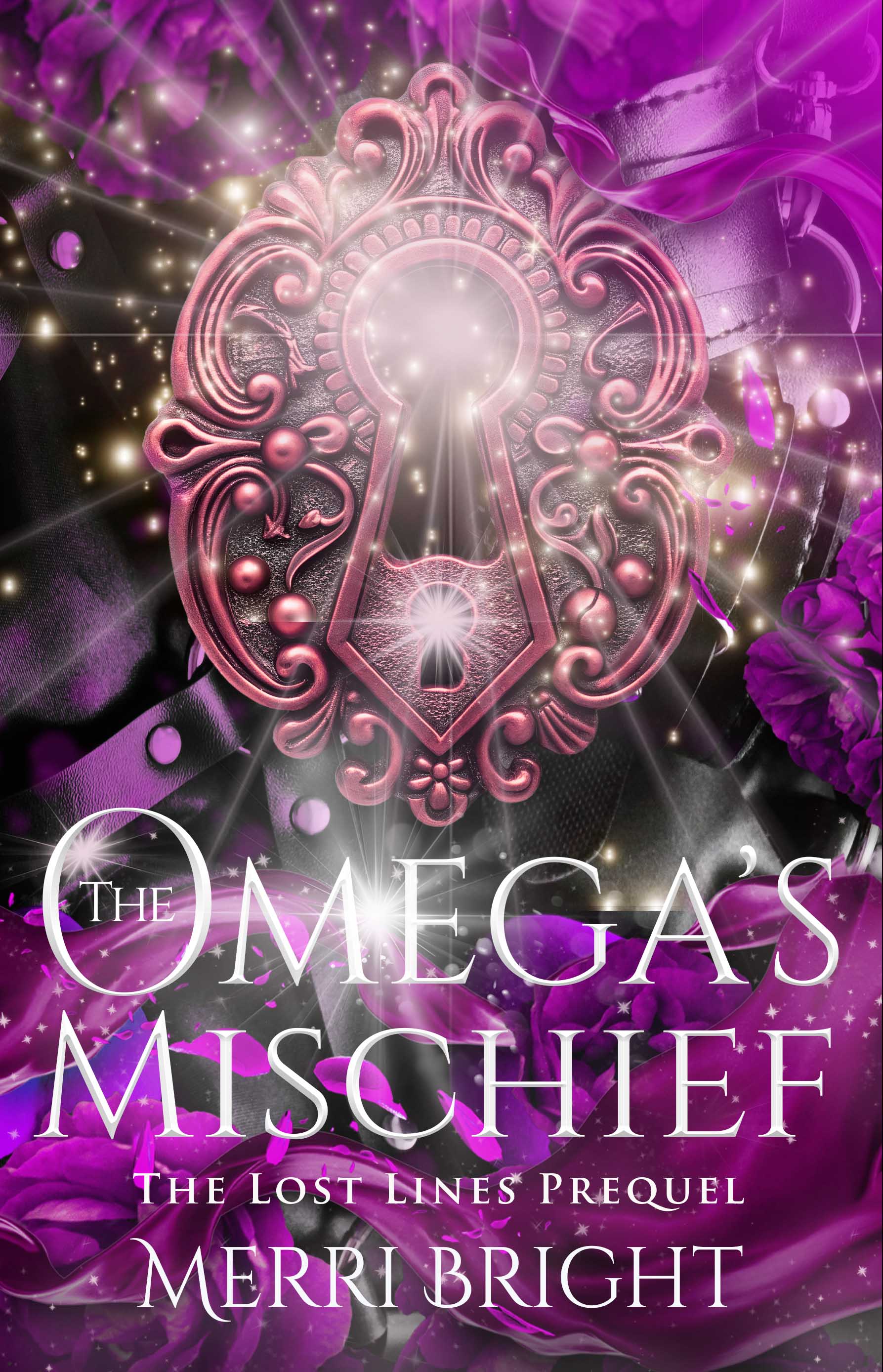 The Omega's Mischief (The Last Omegas, #0.5)