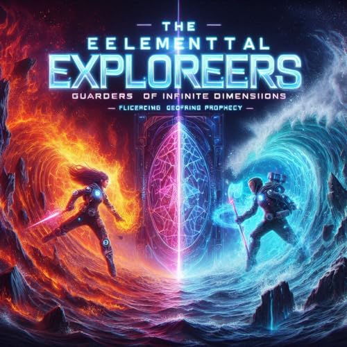 The Elemental Explorers: Guardians of Infinite Dimensions (Kindle Edition)