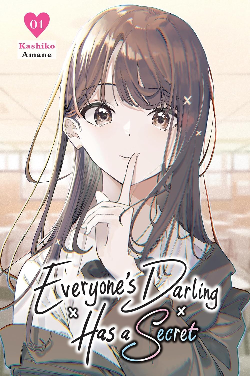 Everyone's Darling Has a Secret, Vol. 1 (Paperback)