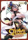 Creature Girls: A Hands-On Field Journal in Another World Vol. 13