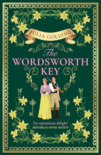 The Wordsworth Key (Regency Secrets #3)