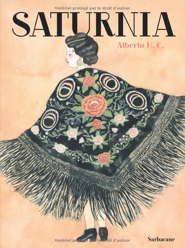 Saturnia (Hardcover)