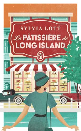 La pâtissière de Long Island (Paperback)