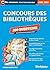 Concours des bibliothèques – 200 questions (Catégories A, B et C – Édition 2025-2026)