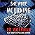 She Wore Mourning: Zachary Goldman Mysteries, Book 1