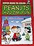 Peanuts Holiday Fun: Gifts to Share Coloring Book