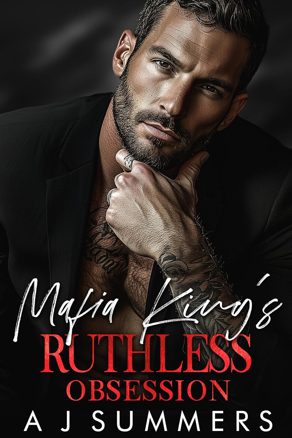 Mafia King's Ruthless Obsession (New York Bratva)