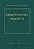 United Nations, Volume II: ...