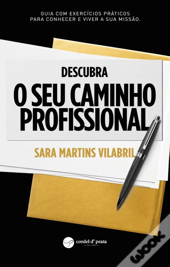 Descubra o seu Caminho Profissional (Paperback)
