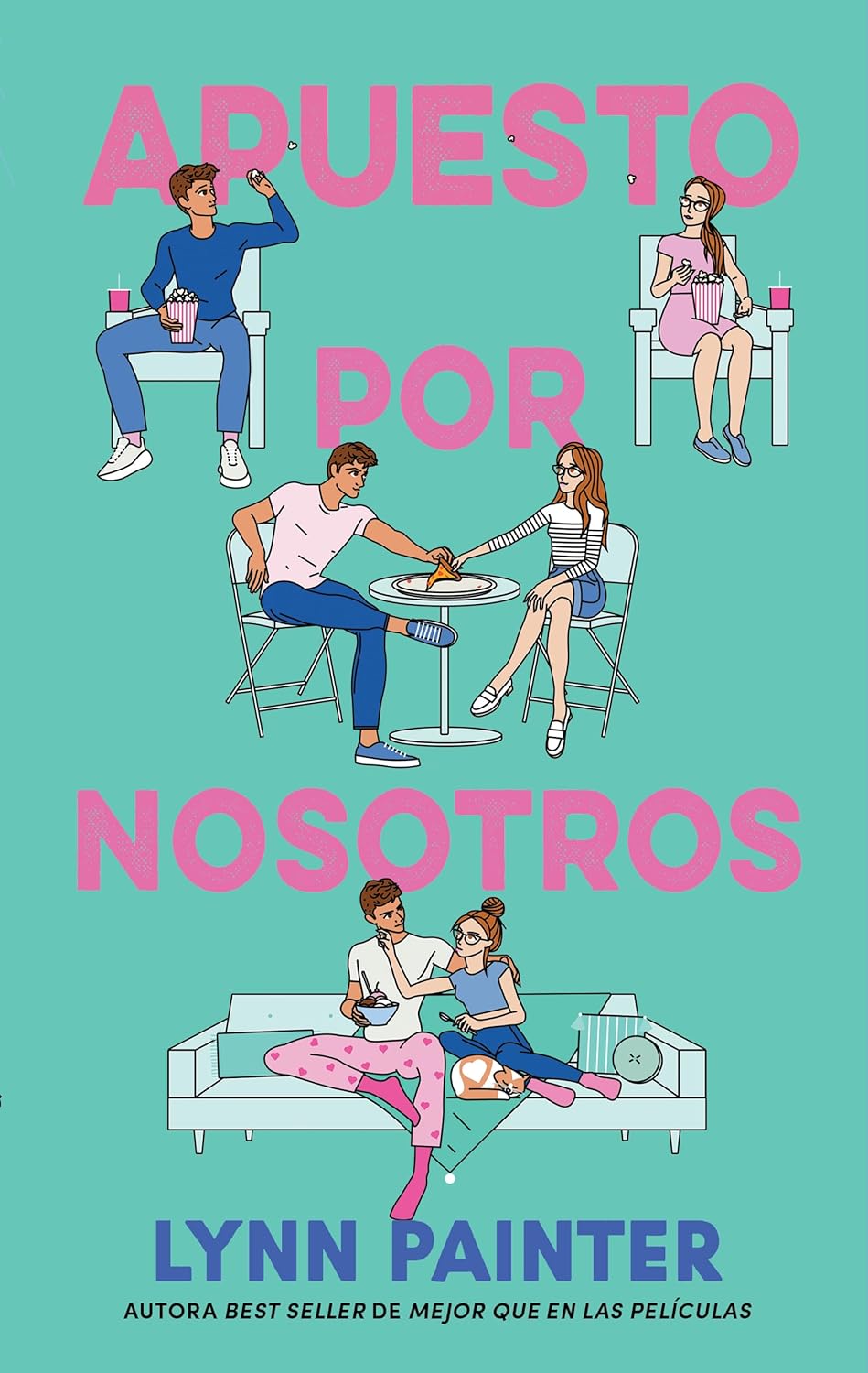 Apuesto por nosotros