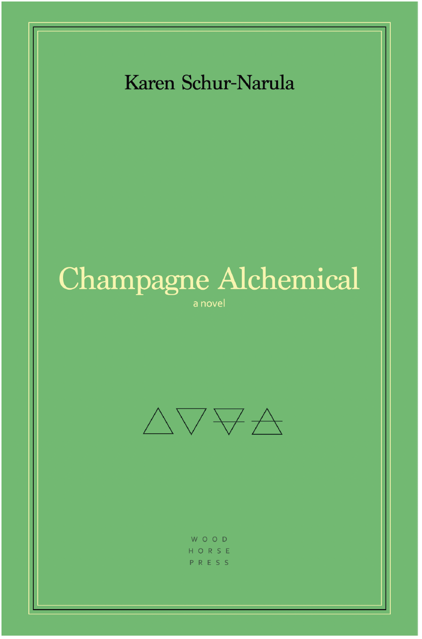 Champagne Alchemical