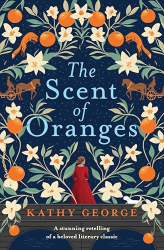 The Scent of Oranges (Paperback)