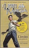 I Libri della Magia: L'invito