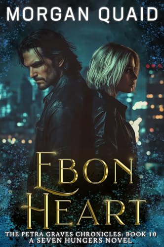 Umber Heart (The Petra Graves Chronicles #10; Seven Hungers Universe)