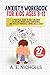 ANXIETY WORKBOOK FOR KIDS A...