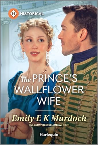 The Prince's Wallflower Wife (The Wallflower Academy #4)