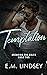 Temptation (Breaking the Rules, #2)