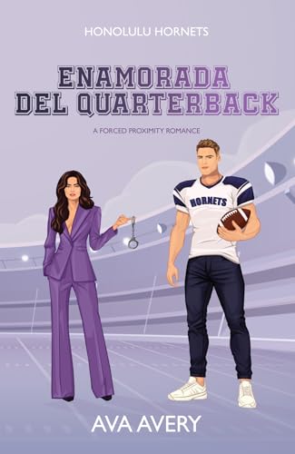 Enamorada del Quarterback (Honolulu Hornets #1)