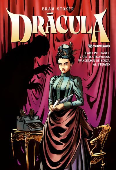Drácula - HQ (Paperback)
