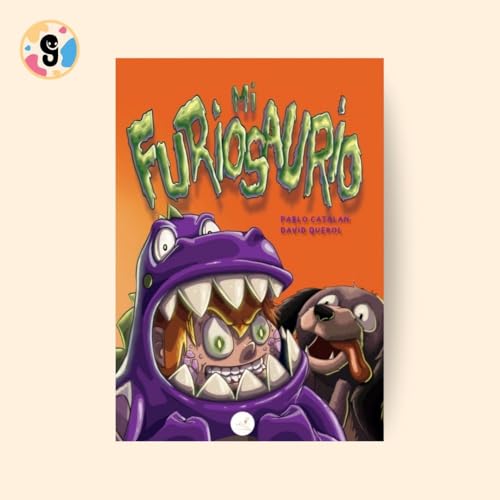MI FURIOSAURIO (Paperback)