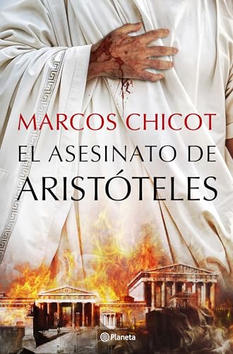 El asesinato de Aristóteles (Hardcover)